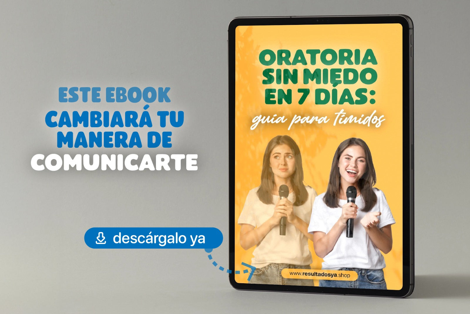 Oratoria Sin Miedo en 7 Días: Guía para Tímidos