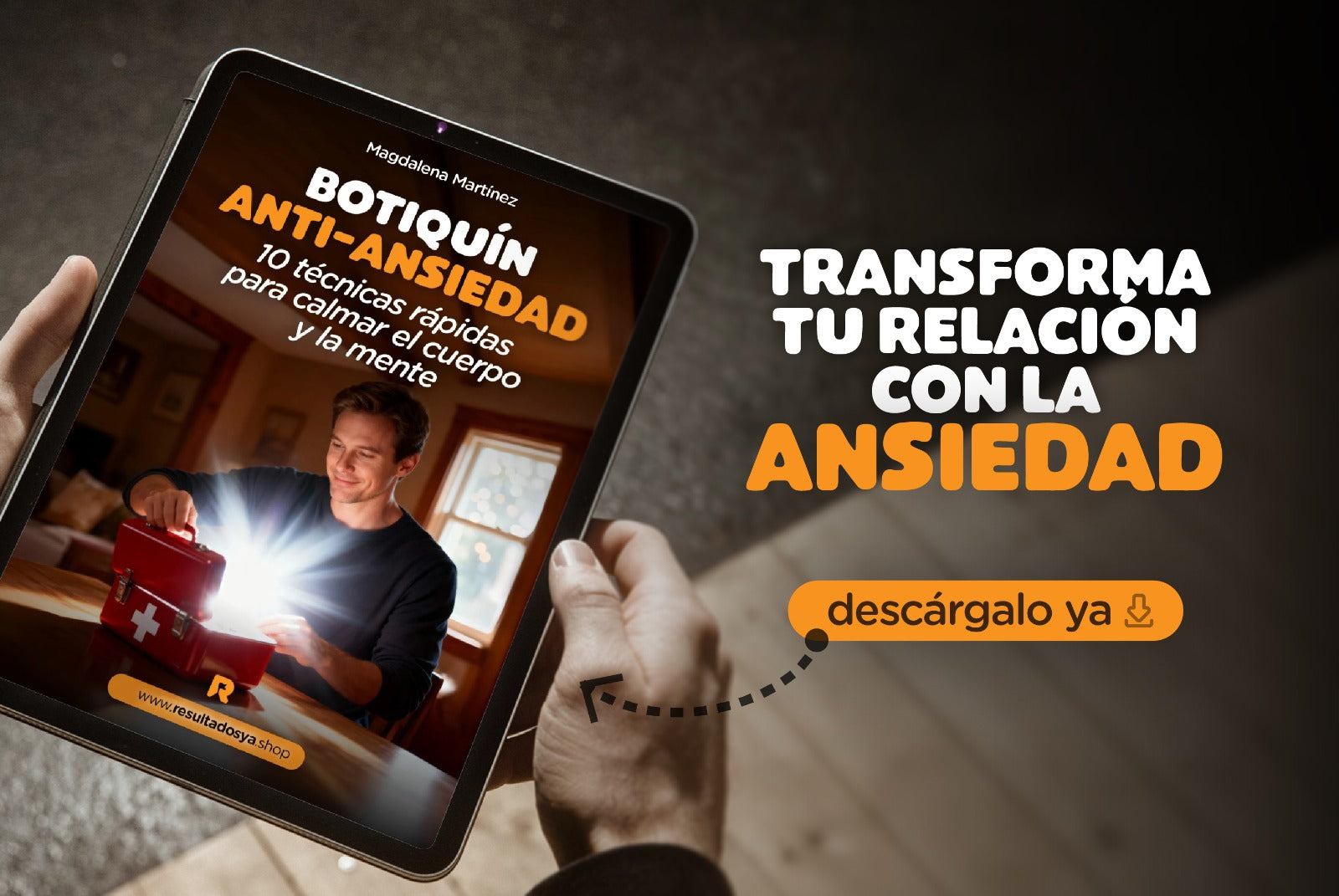 Botiquín Anti-Ansiedad